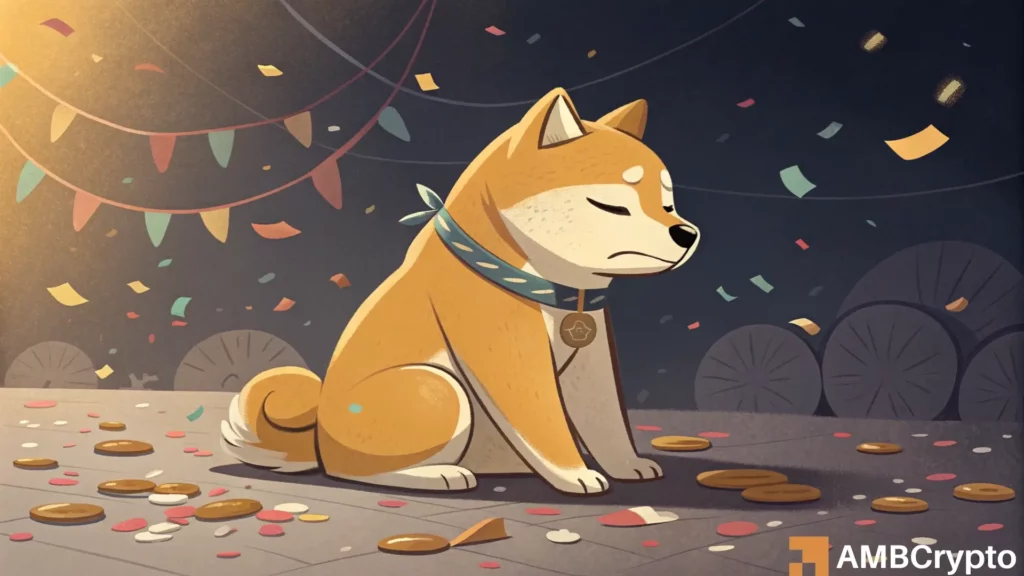 Dogecoin: Breakout attempts fail, short sellers regain control - What's next?