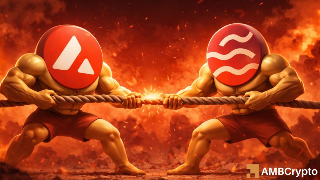 Sei's DeFi Surge Challenged by Avalanche – Who Will Prevail?