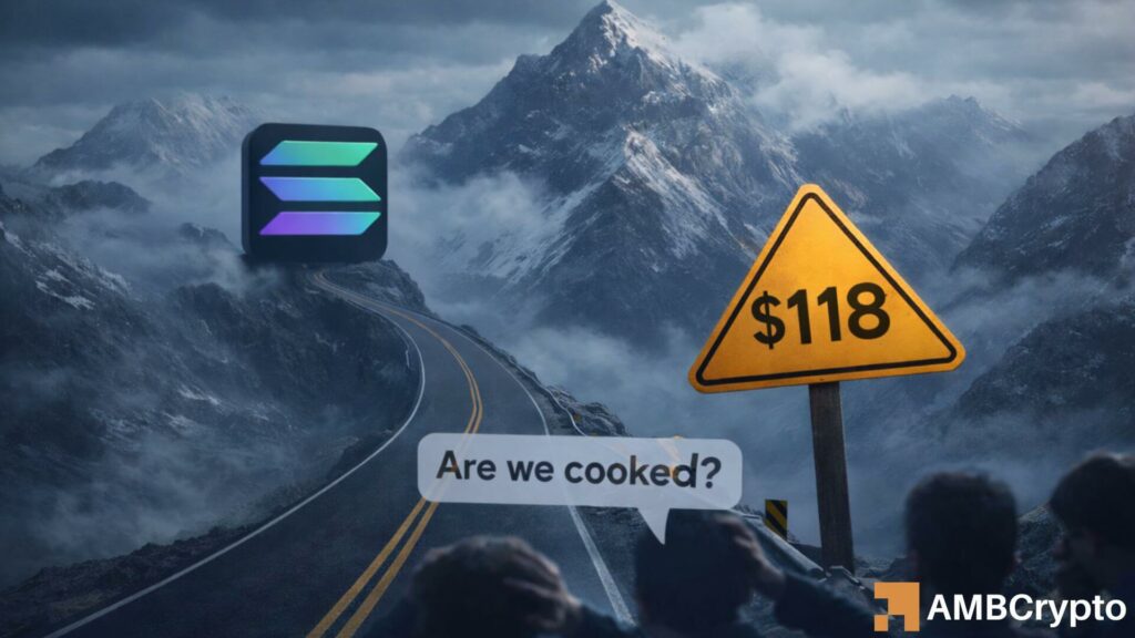 Solana Crashes 16% After Failing to Break $145 Resistance – What’s Next?