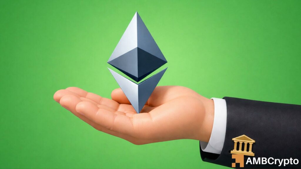 Ethereum Institutions Turn Bullish: Will ETH Break $3K?