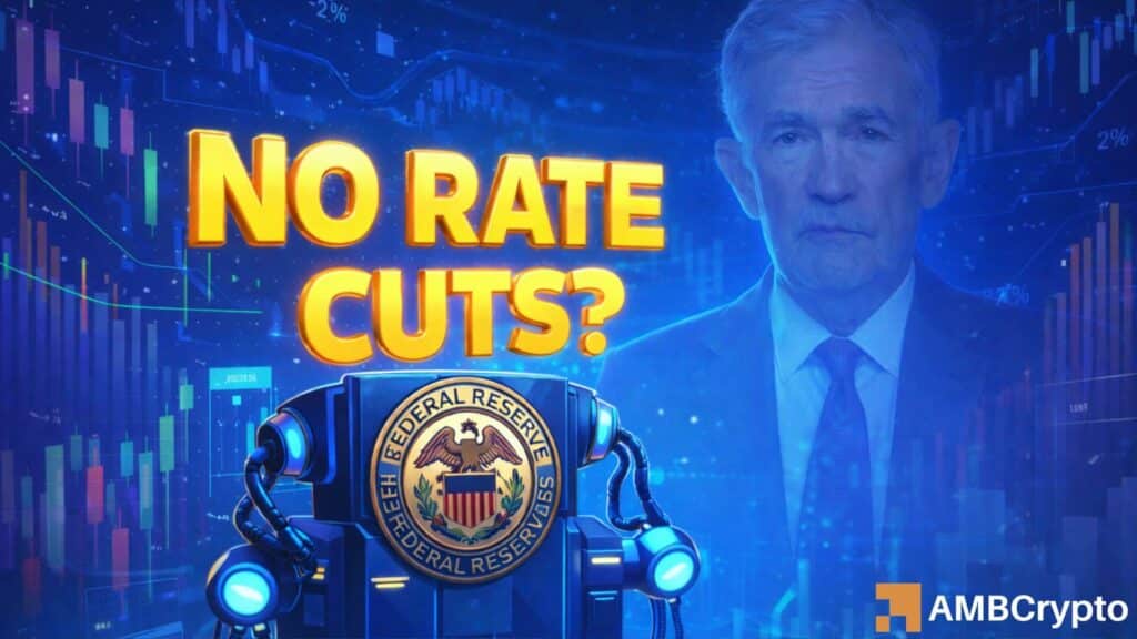 US Inflation Dropped, But Rate Cuts Remained Unlikely Before FOMC