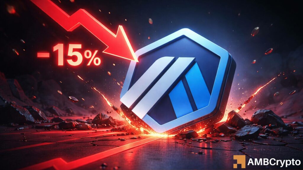 Whales Position for Reversal – Will $ARB’s Downtrend Continue?
