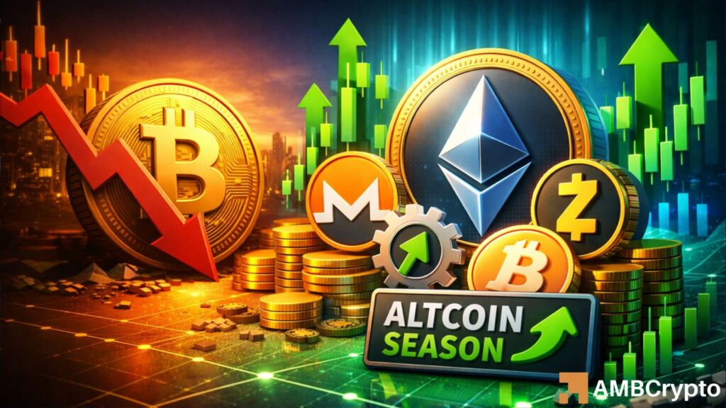 Altcoins gain momentum as Ethereum leads - Is broader adoption next?