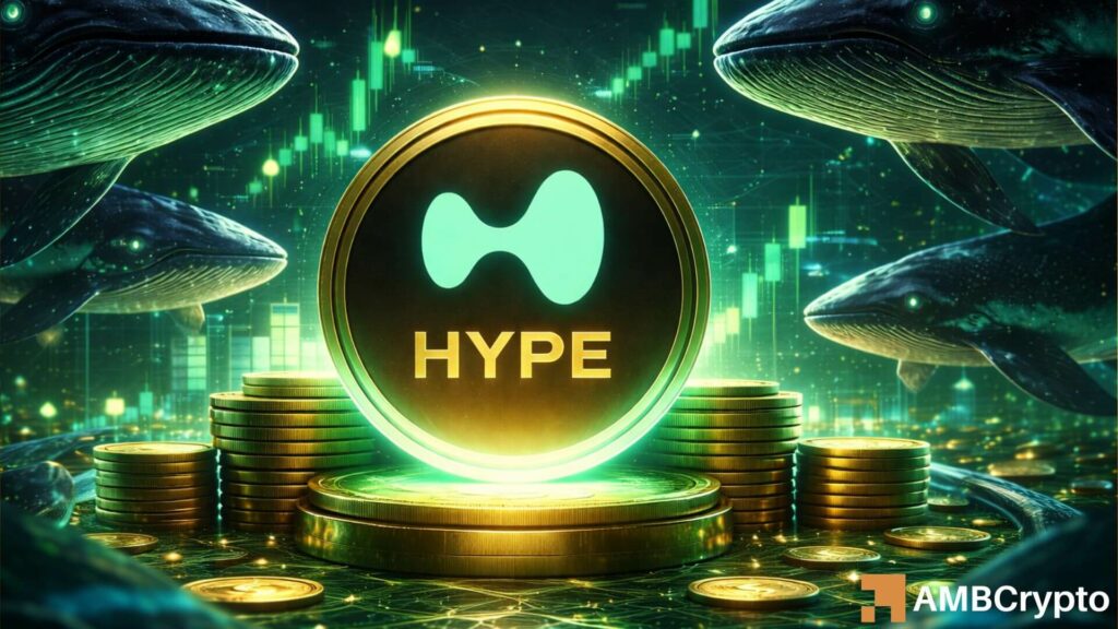 Hyperliquid: Can HYPE escape $27, or will whales keep price locked in?