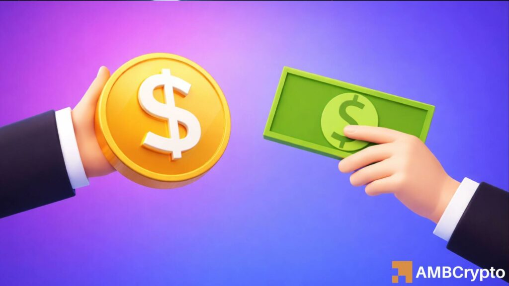Stablecoin Market Drops $7B: What’s Next for Crypto?
