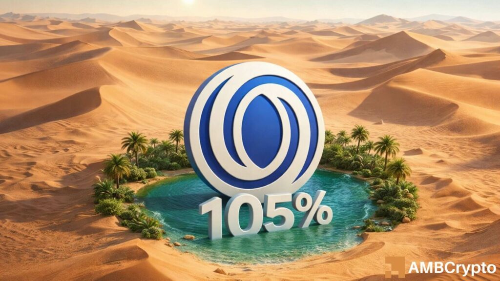 ROSE surges 105% — Is privacy driving real demand?