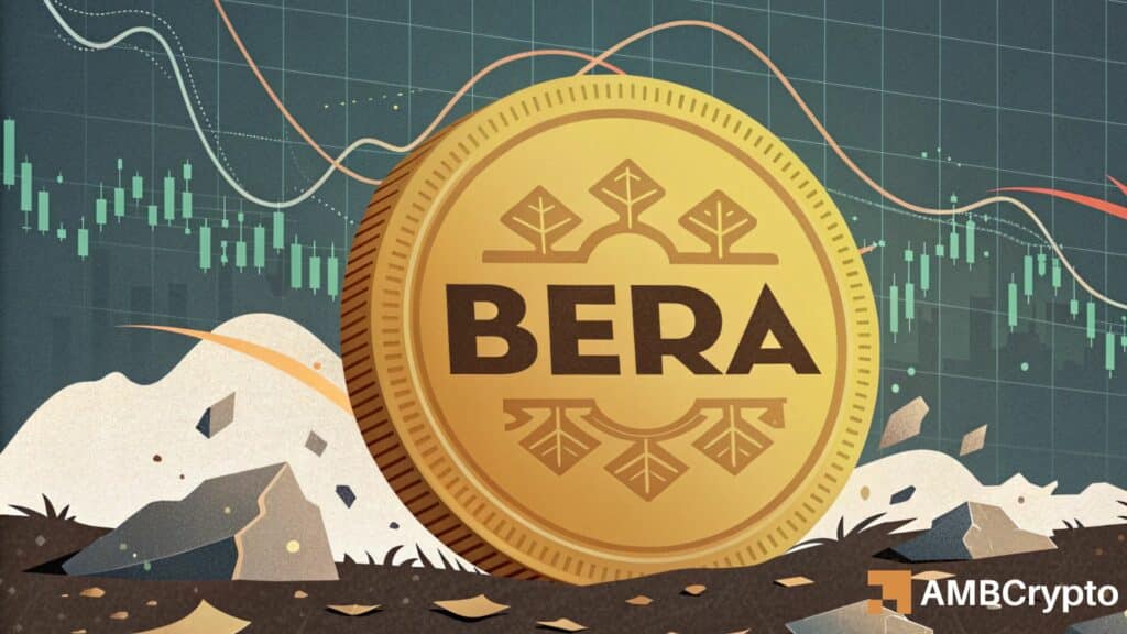 Is Berachain [BERA] setting up a short squeeze after reclaiming $1?