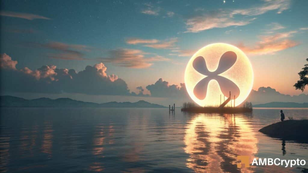 Is XRP's price done bottoming out? A look at THESE metrics suggest...