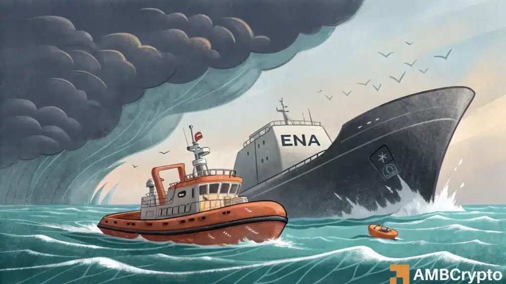 Ethena Fundamentals Stay Strong, But ENA Price Action Remains Brutal