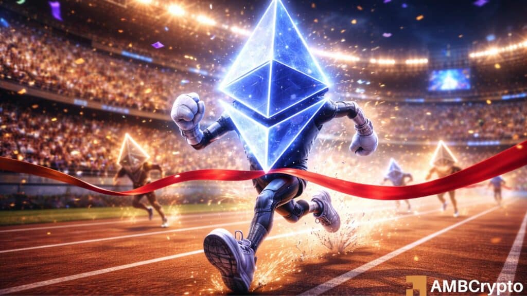 Ethereum’s key indicator shifts to 'predominance'- Is an ETH rally incoming?