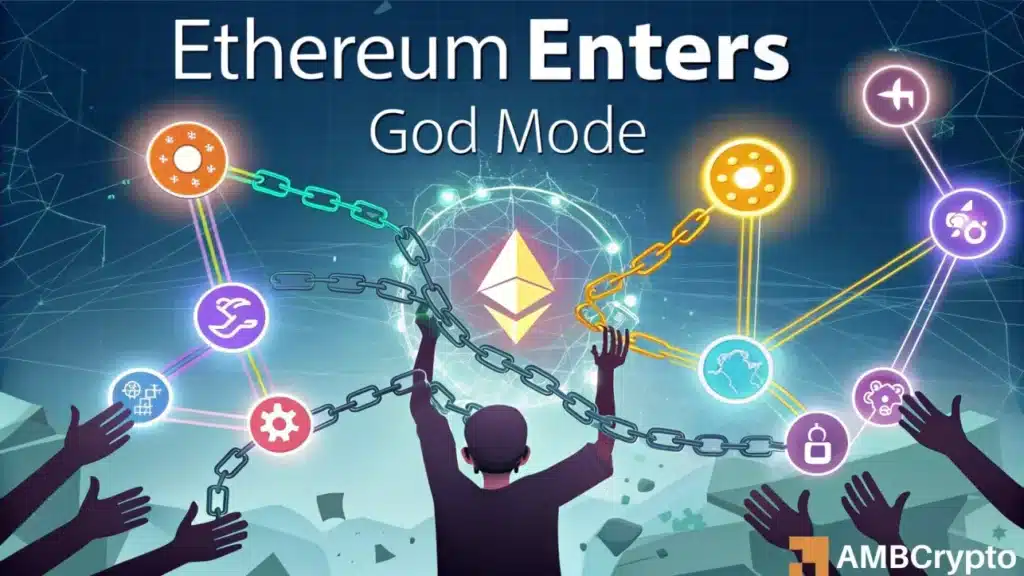 Ethereum Enter God Mode in 2026