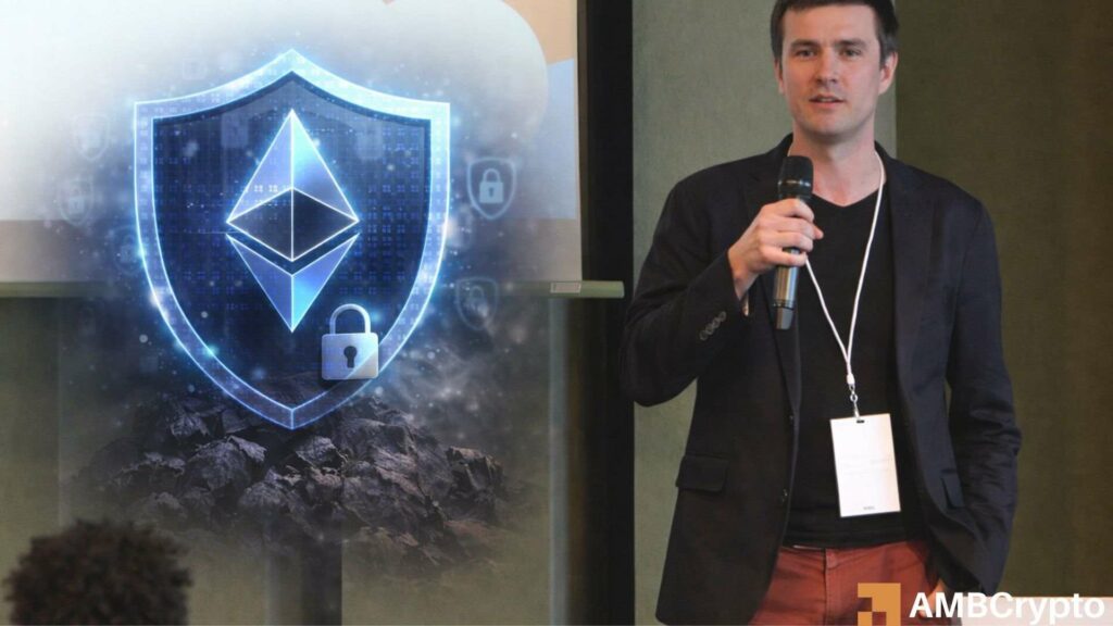 Ethereum’s 2026 roadmap puts institutional privacy front and center - Details