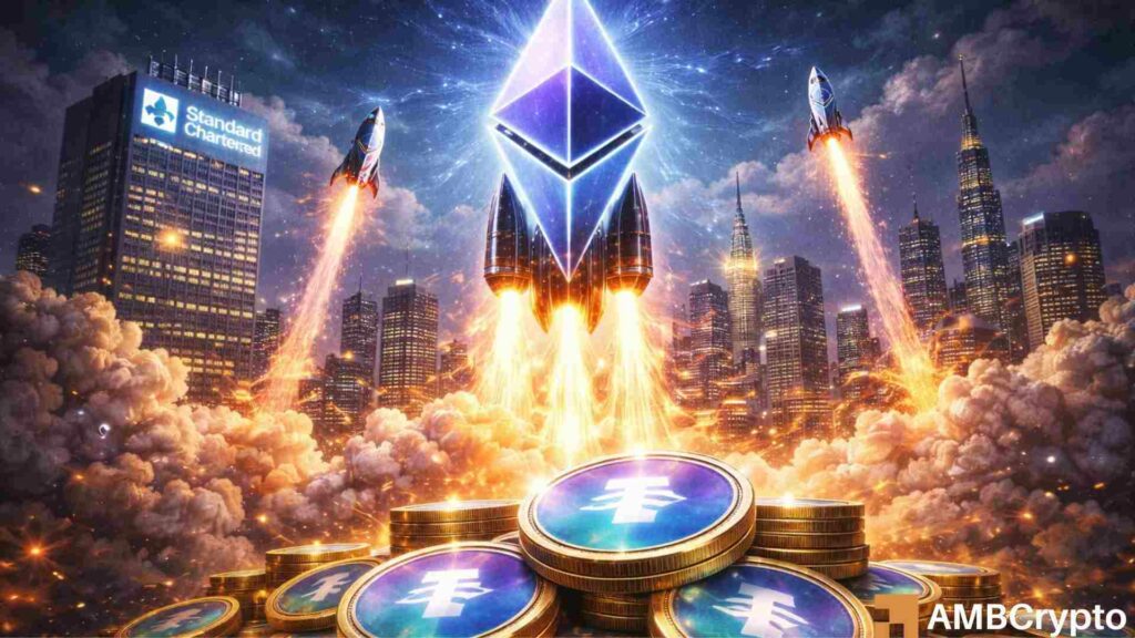 Ethereum Standard Chartered