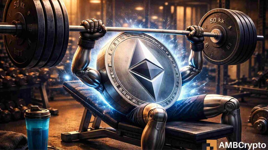 Ethereum fundamentals diverge from its price - Is this a bottom signal?