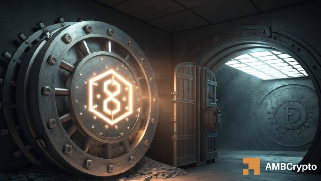 Will Chainlink reserve's buying strategy offset rising leverage risk?