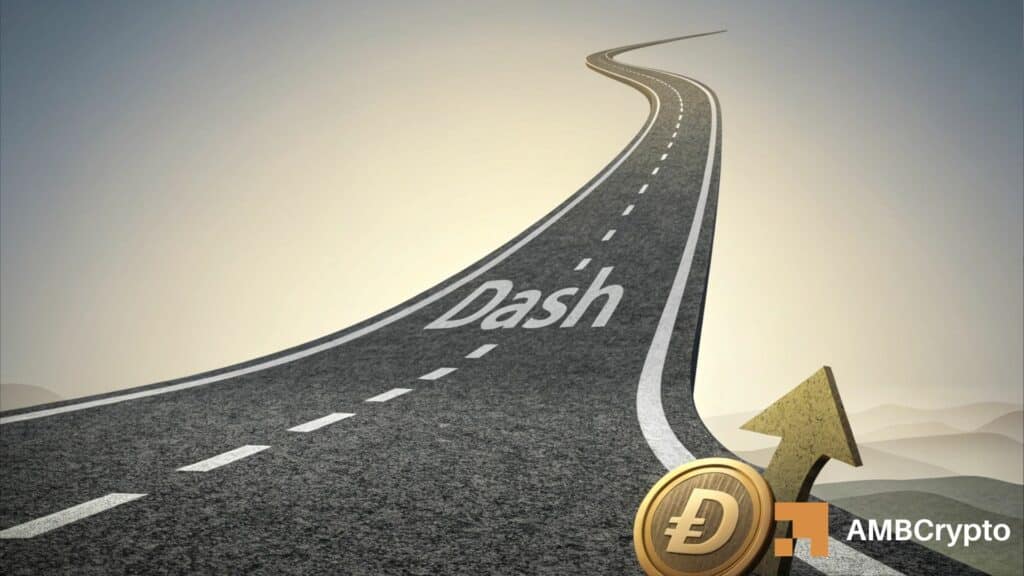 Dash price surges 15% on real-world utility