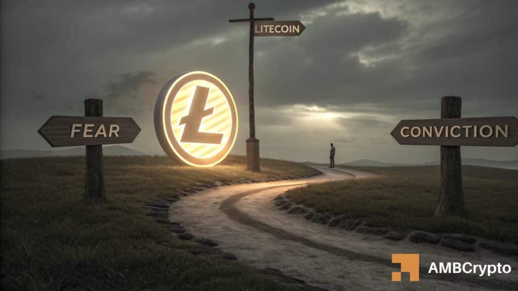Litecoin holds KEY support - Can BTC bulls regain control?