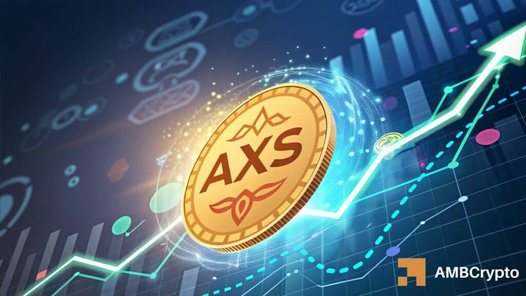Axie Infinity [AXS]