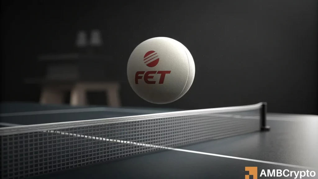 FET prices ping-pong within a week-long range after another failed breakout attempt