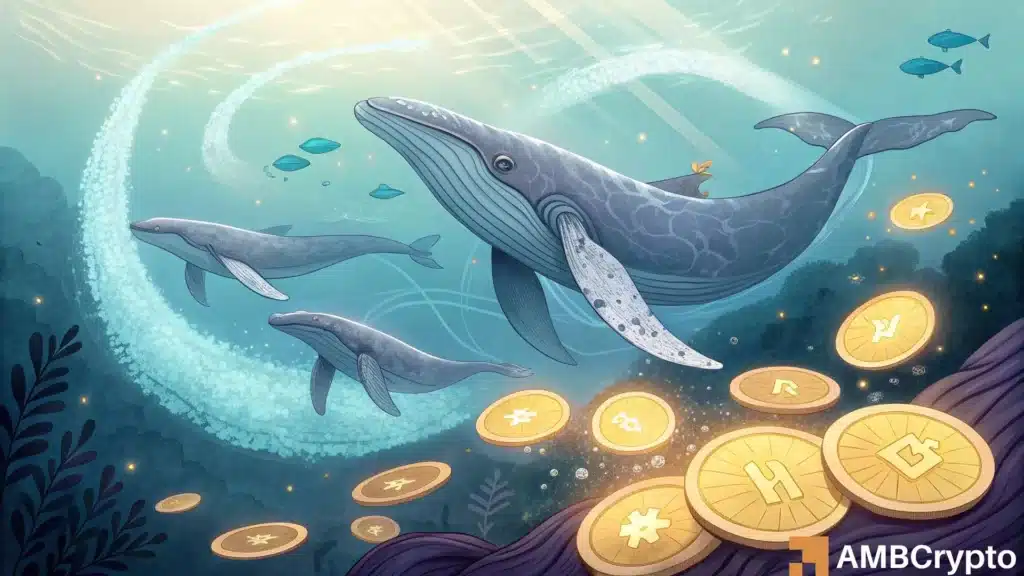 Ethena Whale Adds $1.75mln Worth of ENA: Is $0.13 or $0.24 Next for ENA?
