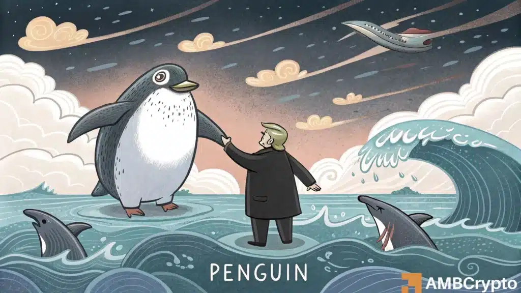 Nietzschean Penguin [PENGUIN]