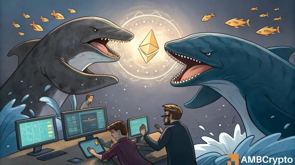 Ethereum [ETH]