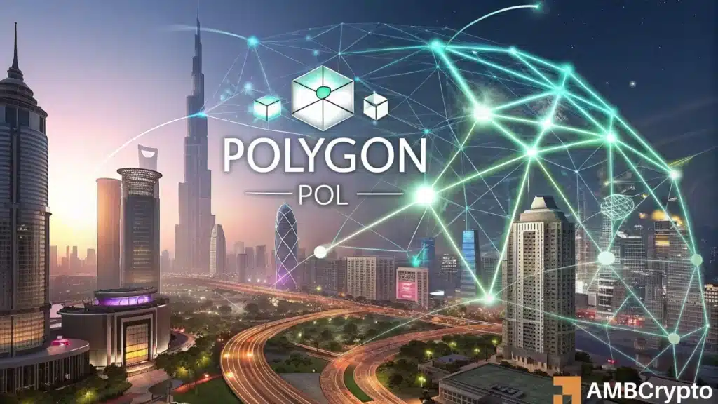 Polygon: After deflation and network adoption, can POL's price reset 2026?