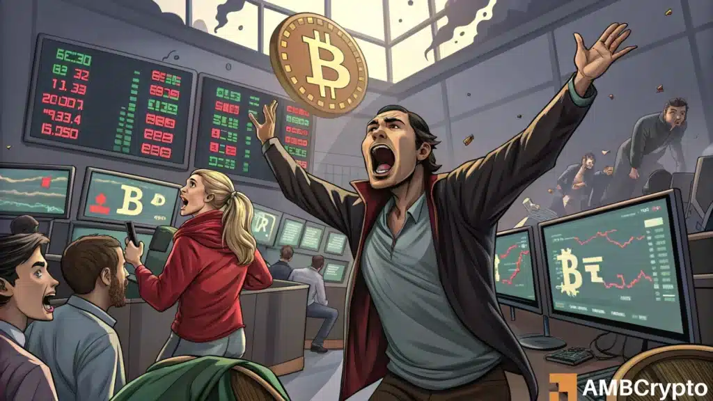 BTC compresses between $90K and $94K - A big move is brewing