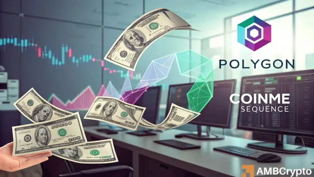 Polygon makes a $250 mln stablecoin bet - But POL still struggles