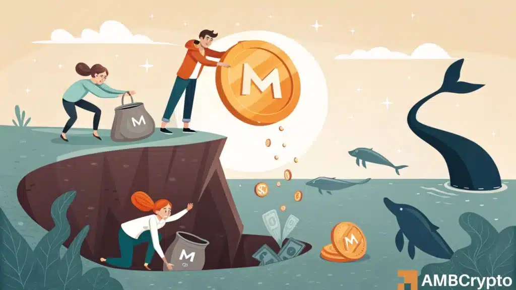 Monero's Pullback from ATH: What's Next for XMR?