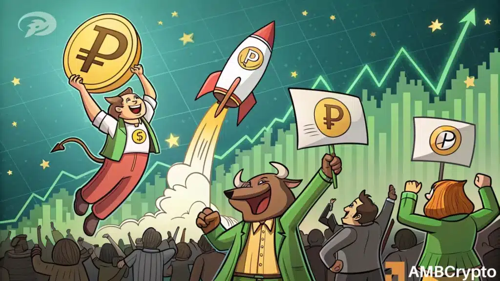 Analyzing PIPPIPN's 27% surge: Is the $0.5 target within sight?