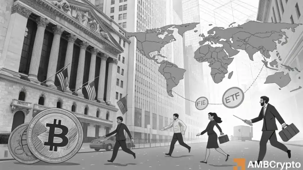 Grayscale files for NEAR ETF as major altcoins bleed - What's next?