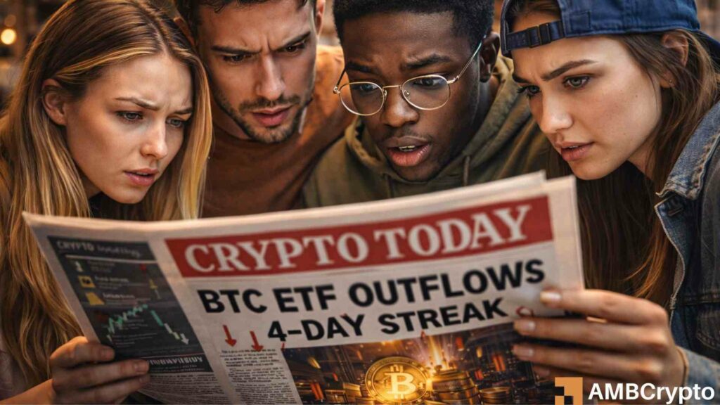 Here's what happened in crypto today