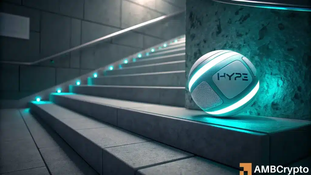 Hyperliquid surges 5% - as Traders Question Whether a Reversal Is Real