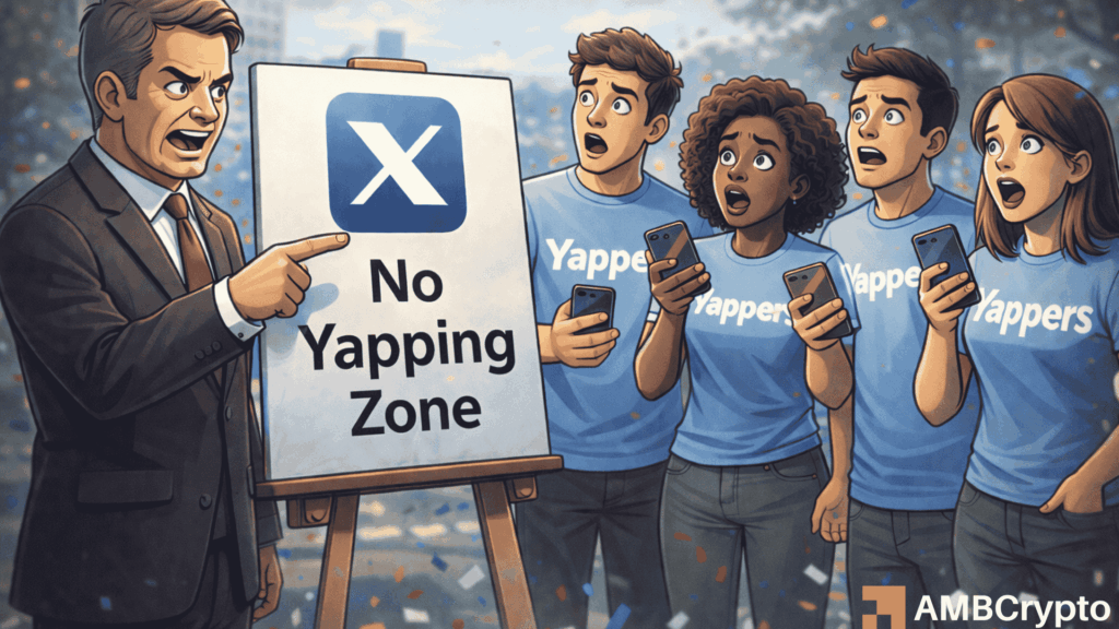 X cracks down on 'InfoFi' reward models, triggering sell-offs across crypto social tokens