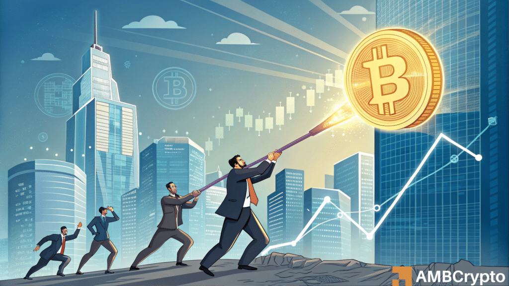 Bitcoin - Identifying the risks to BTC's leverage-driven price rally