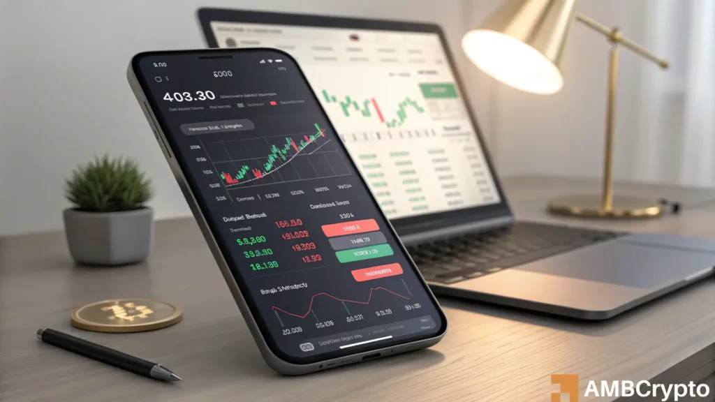 Jupiter [JUP] price prediction - Here's why a 20% rally may be next in January