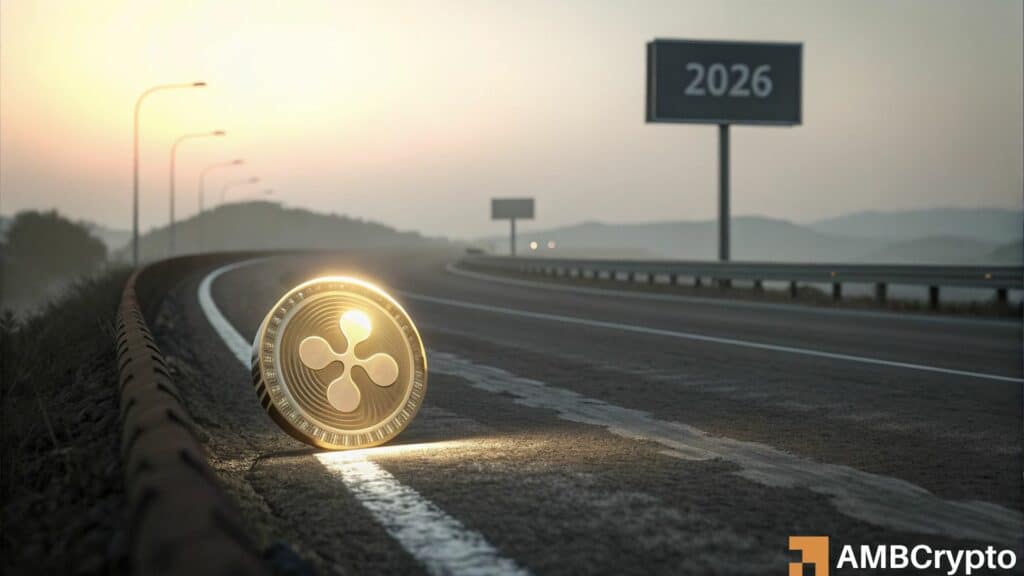 set the stage for XRP in 2026