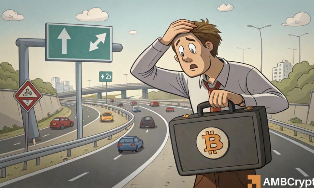 No Bitcoin breakout in sight: Why 2026 still lacks direction