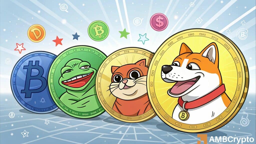 Memecoins rally in early 2026: Bull trap or real risk-on revival?