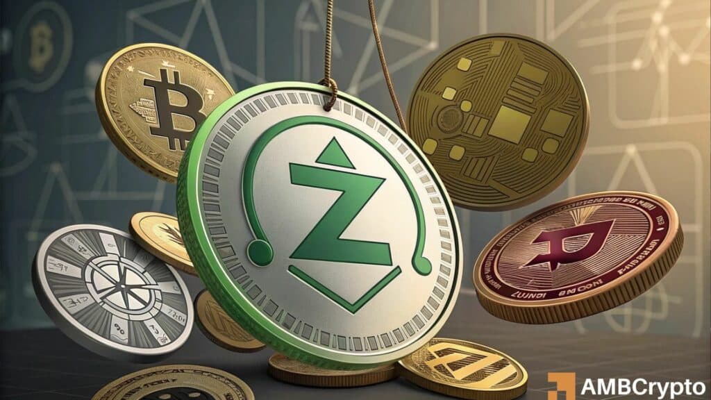 Zcash at crossroads: Will support hold or trigger further drops?