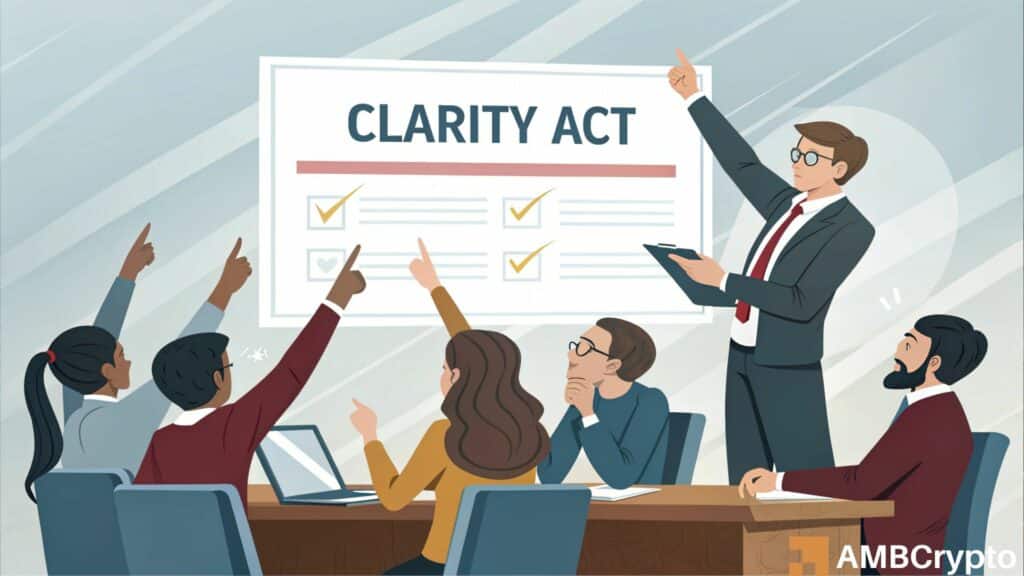 How the CLARITY Act will change the way U.S. markets trade