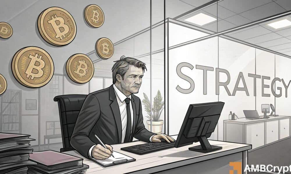 Bitcoin: Strategy’s long game signals deepening institutional confidence in BTC
