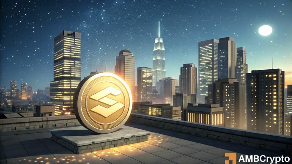 SOL overtakes ETH in derivatives - is market leadership shifting?