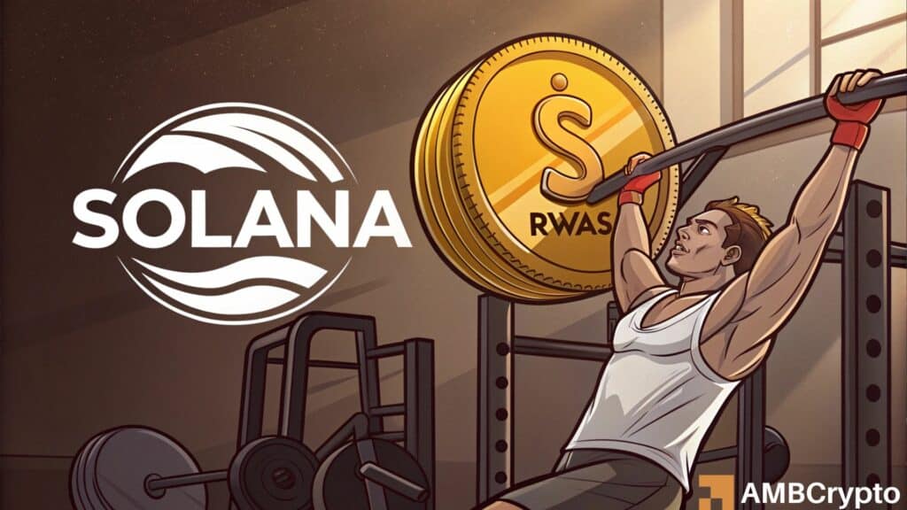 Solana hits $1B in RWAs — Can this momentum sustain beyond this cycle?