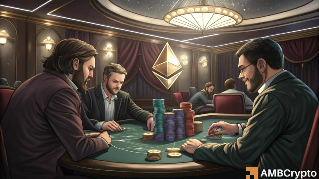 ETH supply tightens as staking surges — Why validator exits matter most