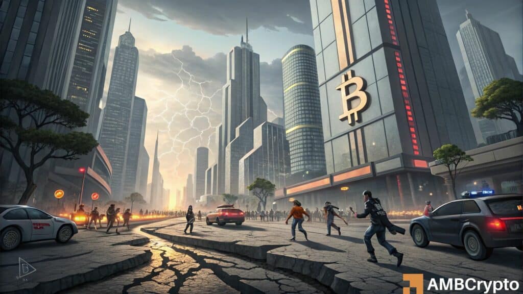 Bitcoin consolidates below highs — Is 2025 supply still in control?