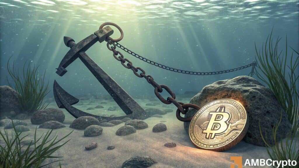 Bitcoin Demand turns negative — Is this the start of a deeper pullback?