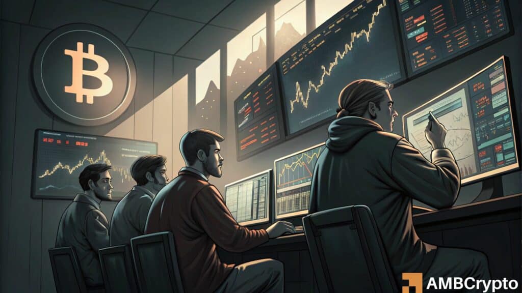 BTC holds range amid rising open interest — anticipation or false signal?