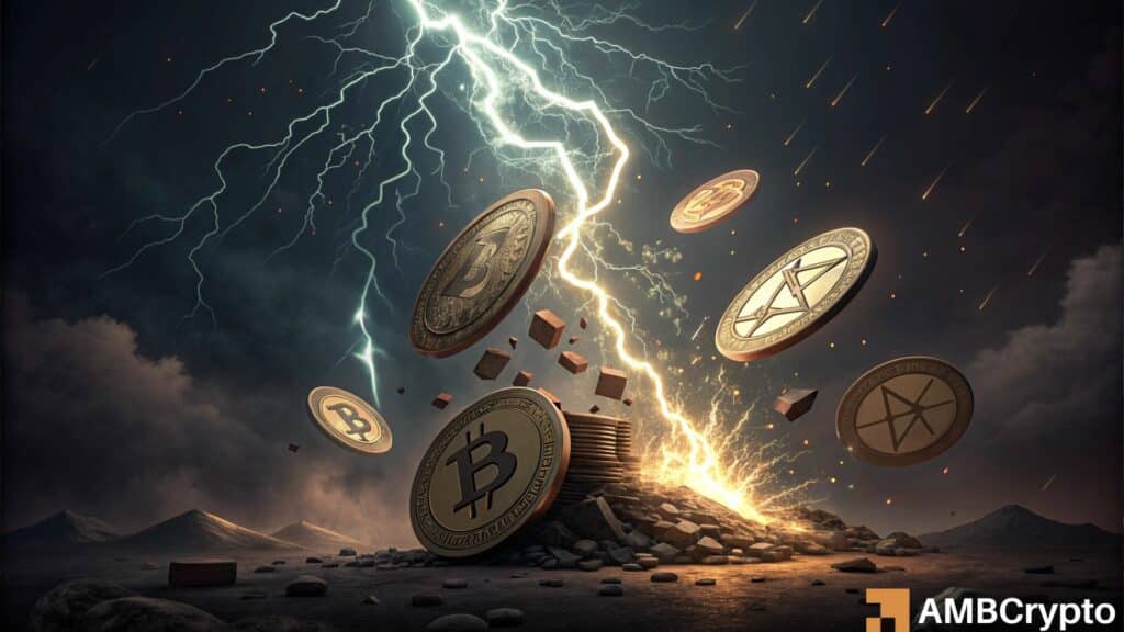 $1.7B ETF outflow wave: A liquidity reset or early warning sign?